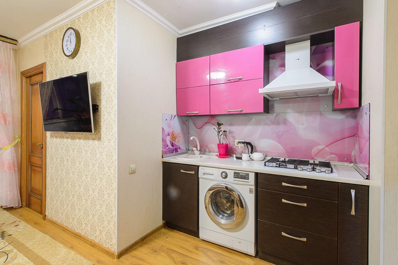 Apartament Золотой Квадрат Шевченко 75 Ałma Ata Zewnętrze zdjęcie