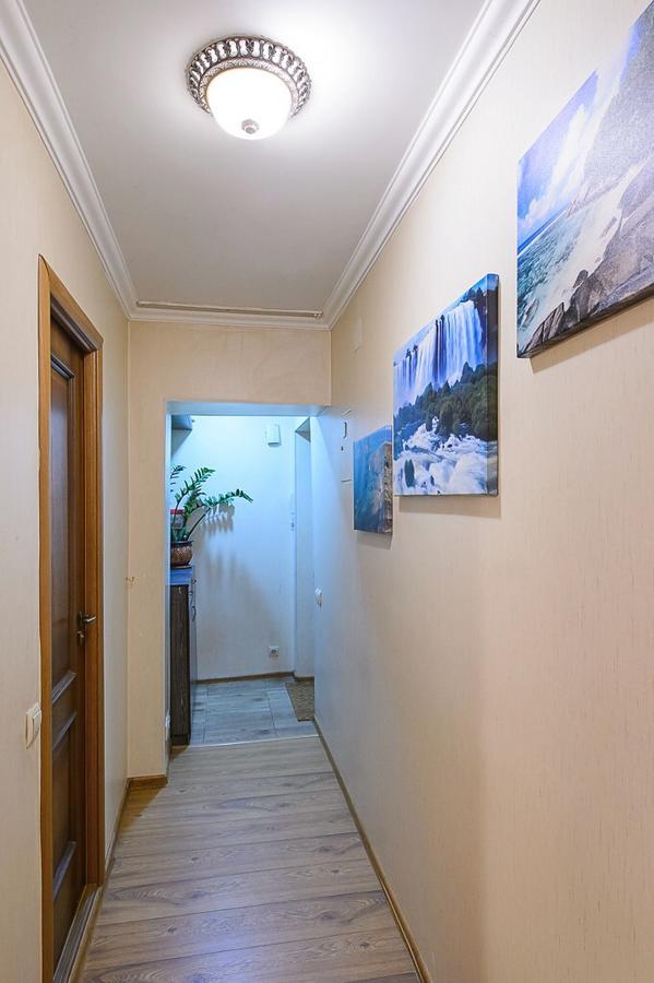 Apartament Золотой Квадрат Шевченко 75 Ałma Ata Zewnętrze zdjęcie